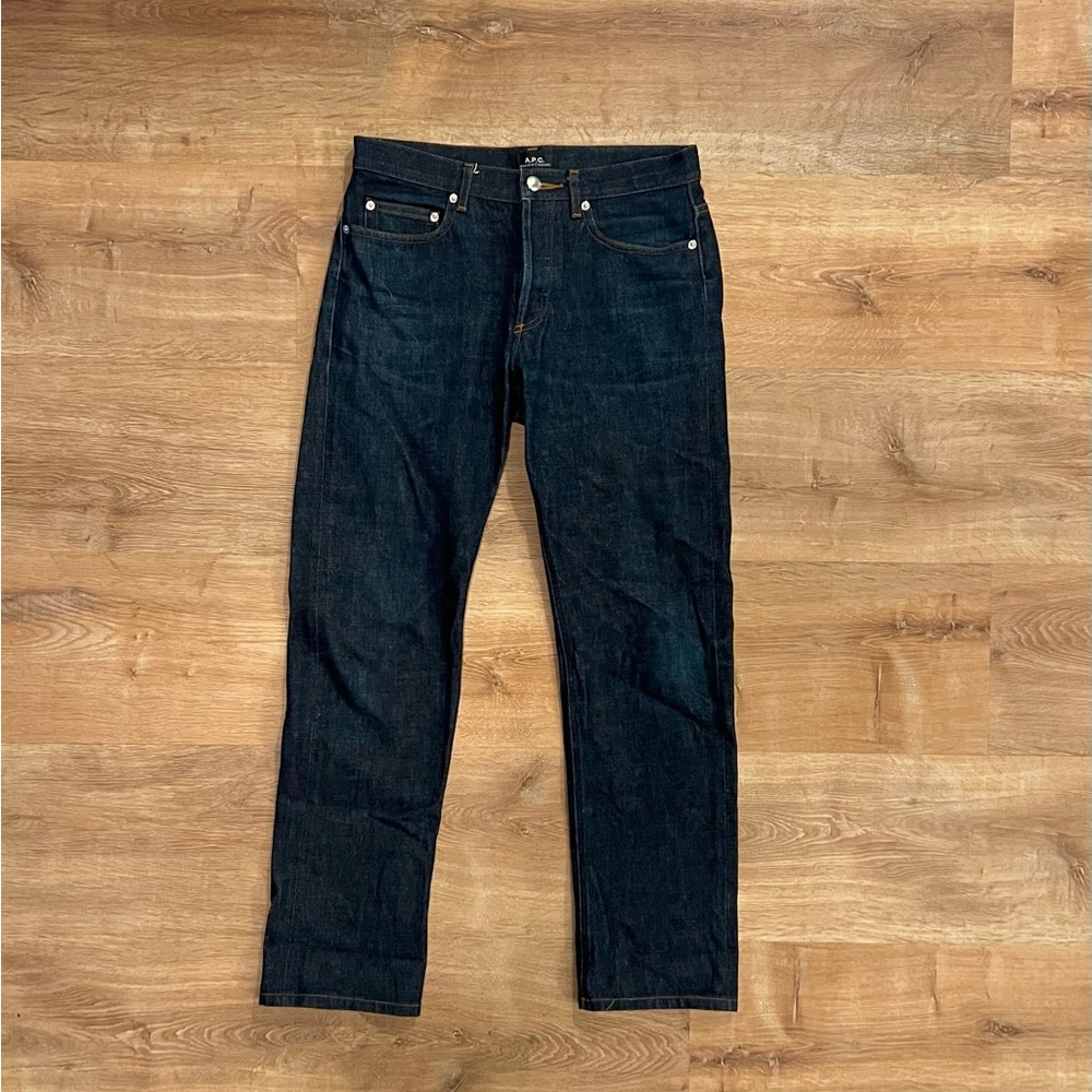 Men’s APC New Standard Jeans